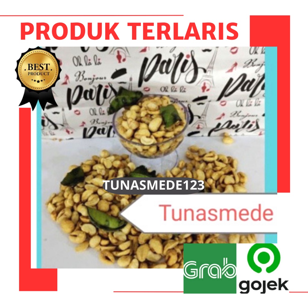

kacang bogor super aroma daun jeruk 1 kg