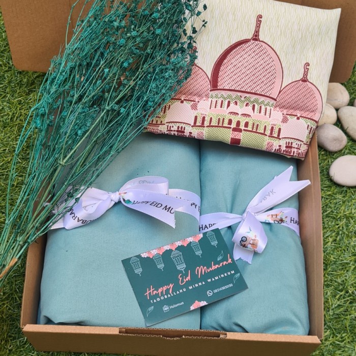 

Hampers Parcel Ramadhan Hampers Lebaran Paket Mukena & Sajadah Pocket Wanita Bisa COD Terlaris Kirim Hari Ini Hampres Lebaran Idul Fitri Terbaru Gratis Ongkir Termurah Q7I2