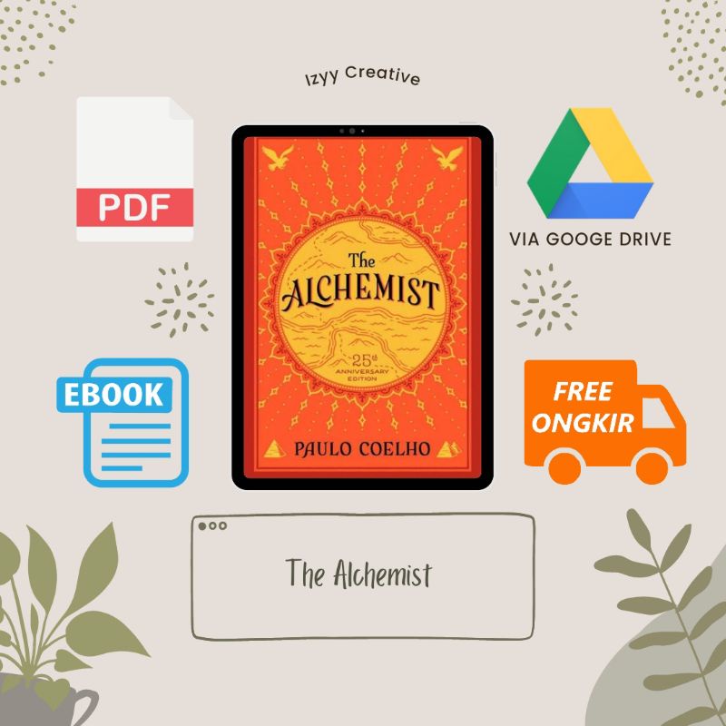 

The Alchemist - Paulo Coelho