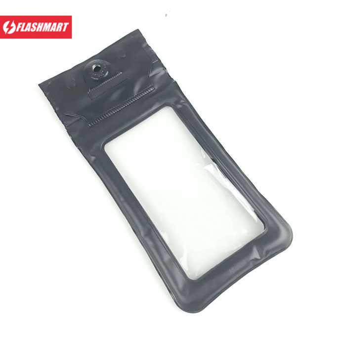 Flashmart FlyOcean Casing Anti Air Smartphone Waterproof Case Underwater Bag - FL177