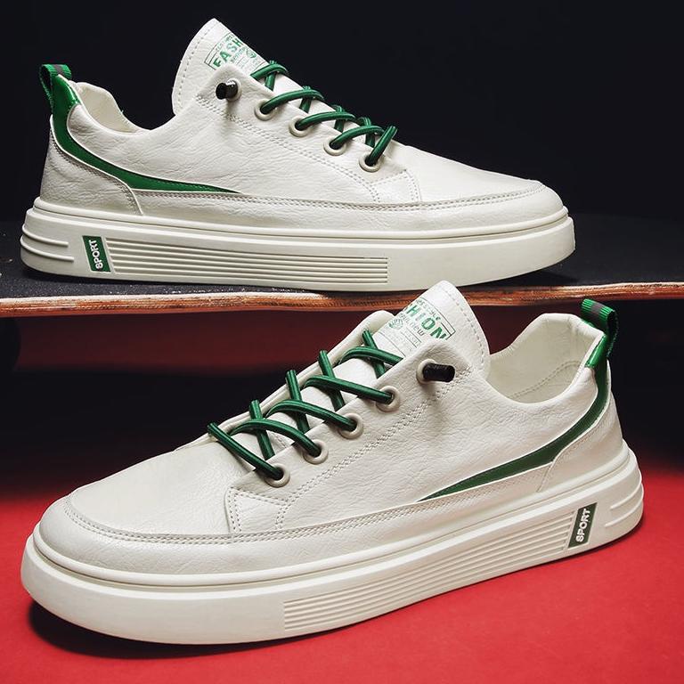 TERBAIK Sepatu Sneakers Pria Import - Sneaker Pria REVERSI RUNN SPORT D1 Running Shoes