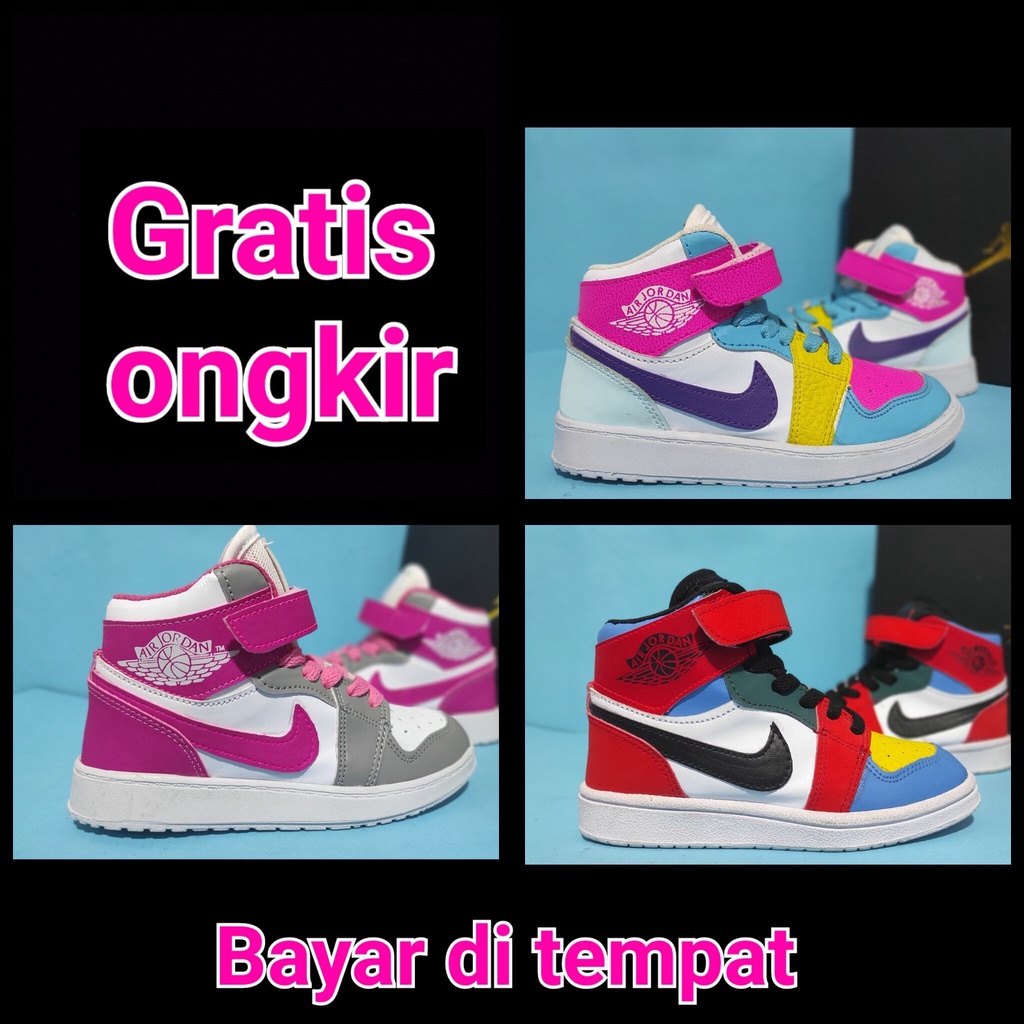 Sepatu Anak Perempuan Jordan | Sepatu Jordan Anak Perempuan | Sepatu Jordan Anak Perempuan