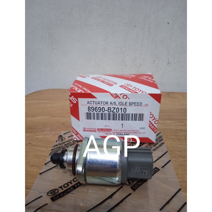 Actuator Servo Idle Speed ISC Made In Thailand Avanza Xenia Rush Terios 89690-BZ010