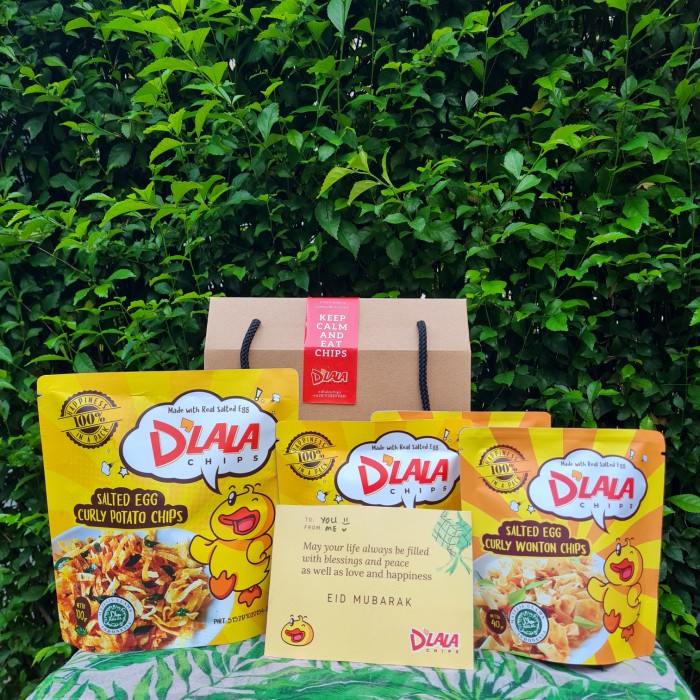 

Dlala Lebaran Hampers Ramadhan Gift Set - Premium 053