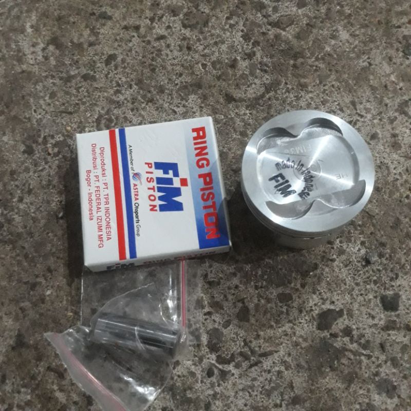 blok bureng mx, vixion bor up dm60