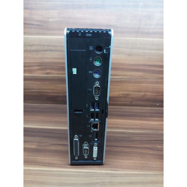 PC MINI HP T610 PLUS LED 19 INCH SIAP PAKAI RAM 4 GB SSD 120 GB SIAP PAKAI