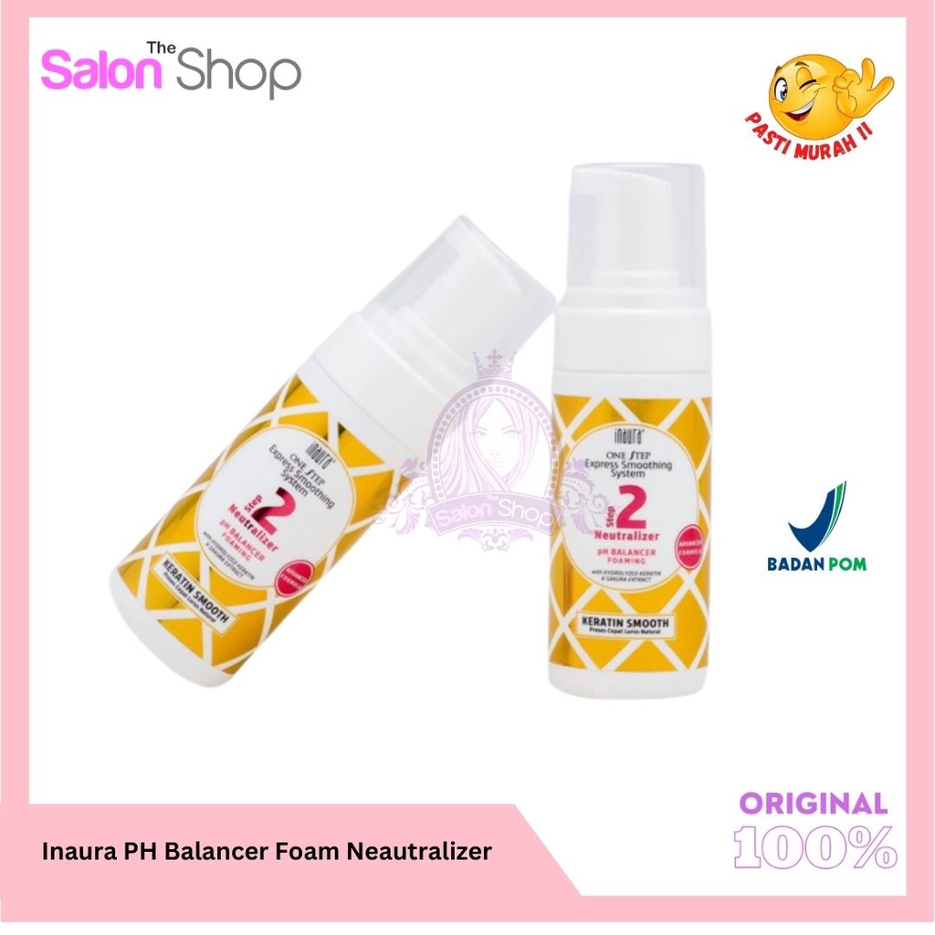 Inaura PH Balancer Foam | gdlb01