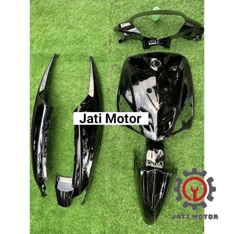 mio full set body alus Yamaha mio sporty body halus mio sporty hitam original