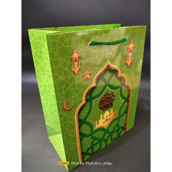 

My Paper bag craft edisi ramadhan/ papper bag / Paper Bag kado hari raya Idul Fitri (stok terbatas)