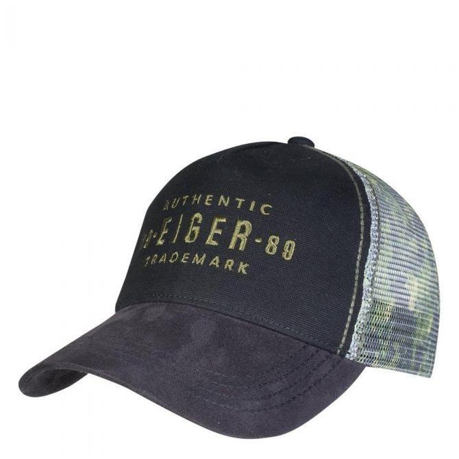 Topi Eiger Camotruck X Cap trucker topi baseball snapback