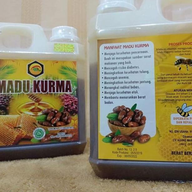 

۞ Kurma AMK 1kg ( Murni plus Sarikurma ) ➶