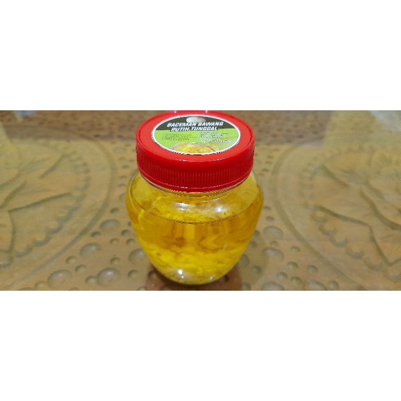 BACEMAN BAWANG PUTIH TUNGGAL 165 GRAM