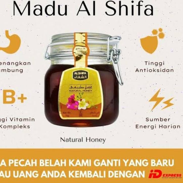

➻ AL SHIFA 1KG ➺