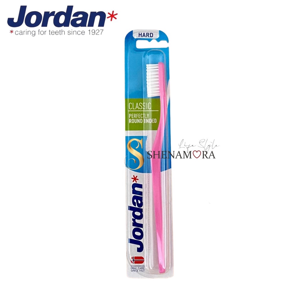 Jordan Oral Care Entry Classic T14 | Sikat Gigi