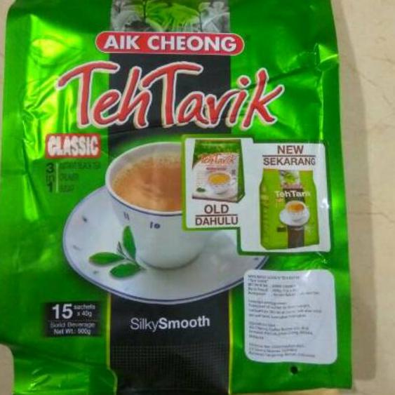 

➷ Teh Tarik Aik Cheong ♛