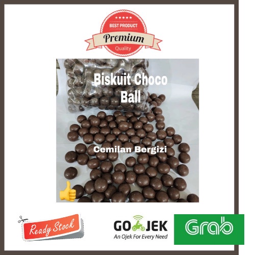 

Cokelat Biskuit/Choco Ball 1000gr