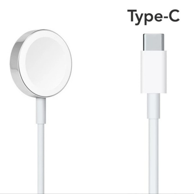 Kabel Data Iphnee Multi USB Type C Cable I Wach Magnetic Charger