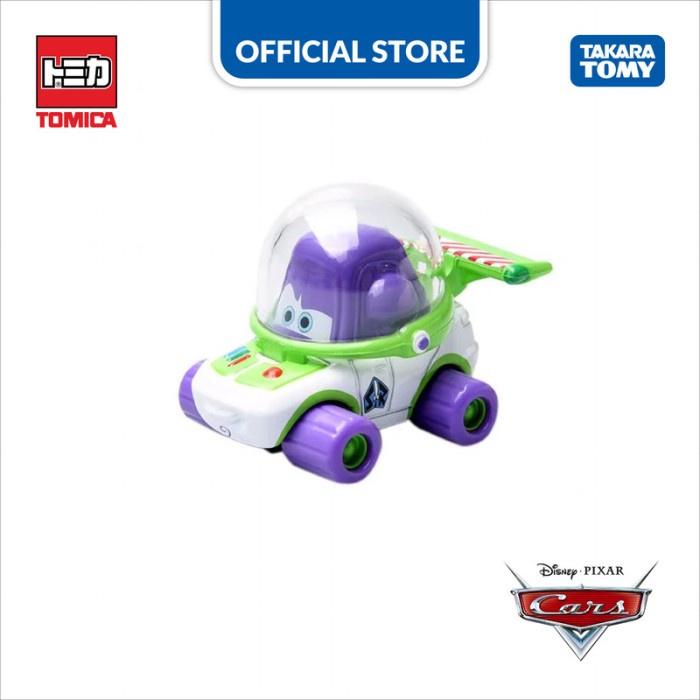 TOMICA CARS C-32 BUZZ LIGHTYEAR TERLARIS