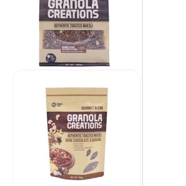 

✬ Granola Creations Gourmet Blend 1 Kg Creation ➱