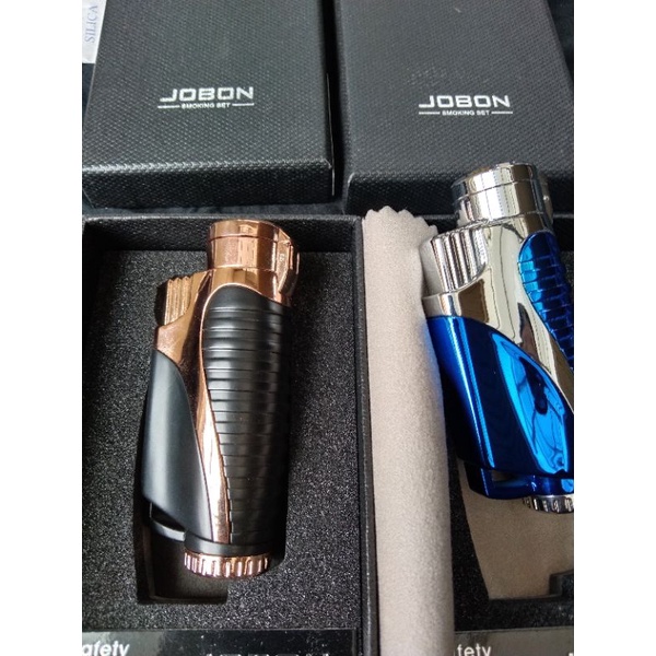 Korek Api Jobon 399 Smoking Set//Korek Api Las//Korek Api Butane power Fulset