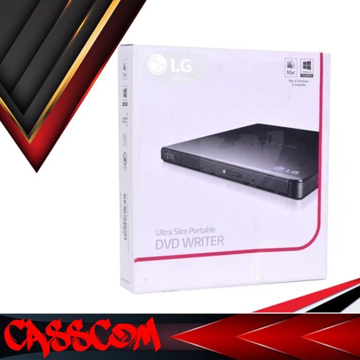 LG DVDRW External Ultra Slim Portable [GP65NB60]