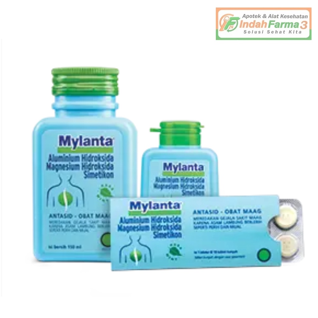 

MYLANTA OBAT LAMBUNG