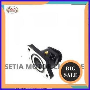 onderdil karet intake manipol manifold megapro 2006 - 2009 PRIMUS made in japan 16210-KEH-600 Asli H