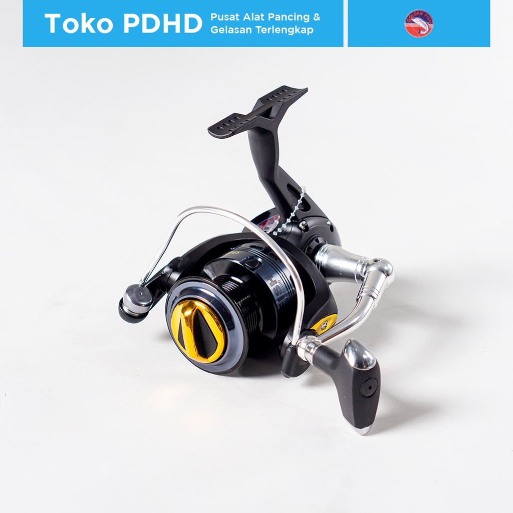 REEL PANCING SPINNING Golden Fish Kingkong GK30