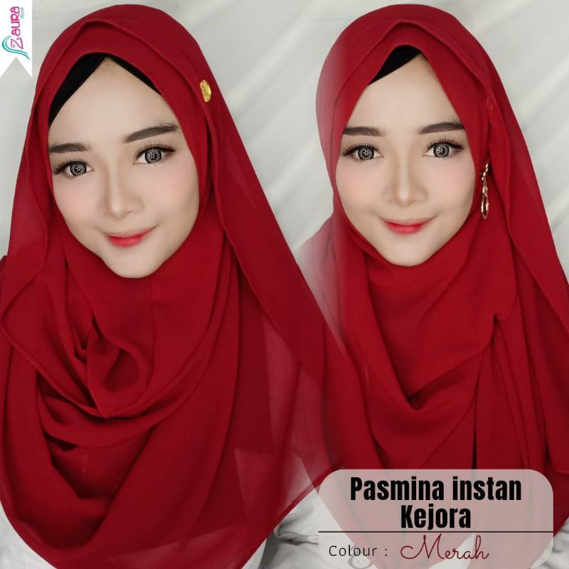 (READY) PASTAN ZAURA KEJORA SERIES by ZAURA HIJAB
