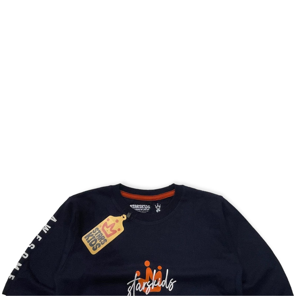 Kaos Anak usia 1-12 tahun / Kaos Distro Anak / Pakaian Anak Laki-laki