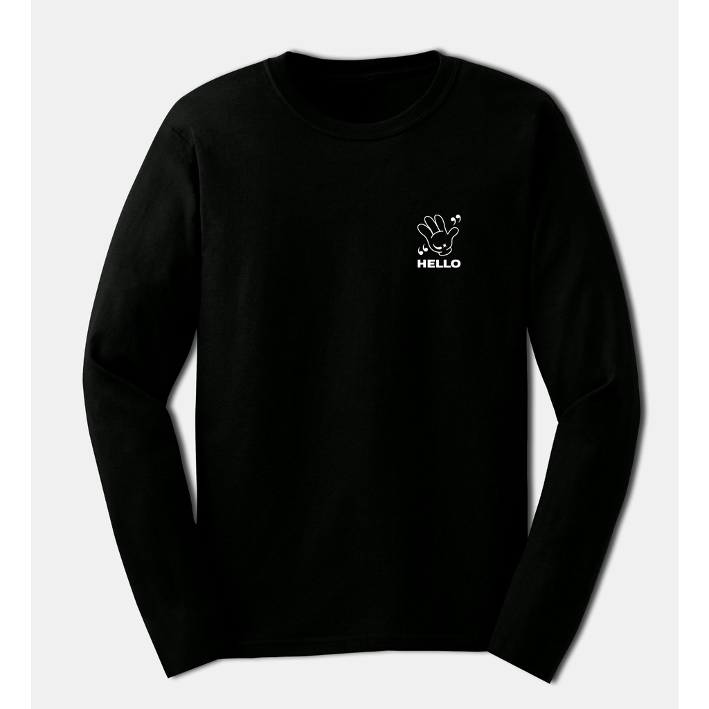 Kaos Hello Treasure Longsleeve