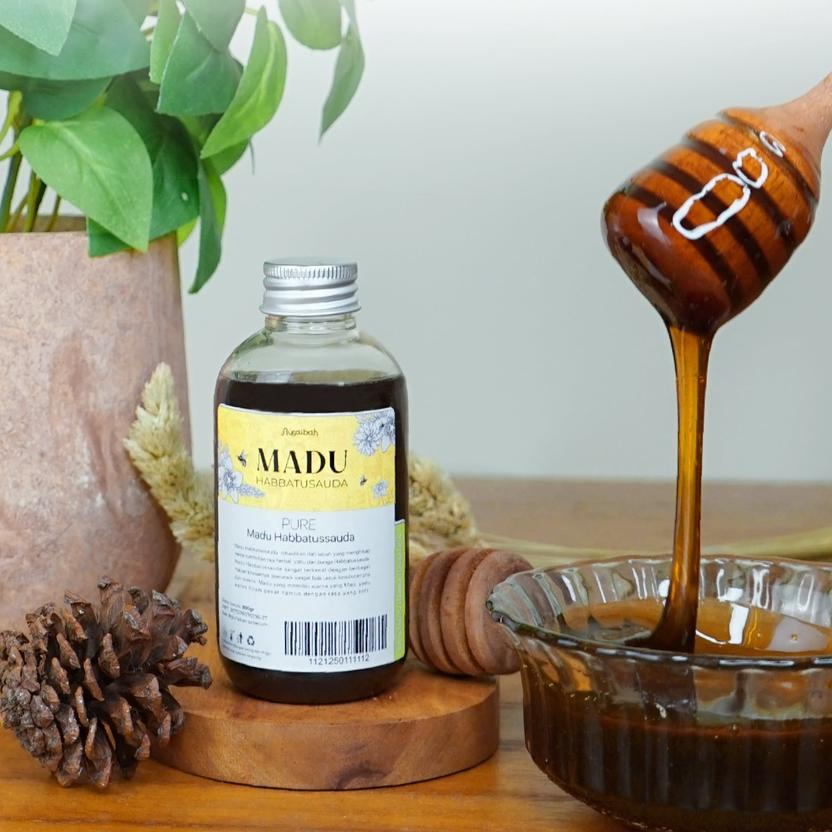 

➳ Habatusauda 200gr ✩