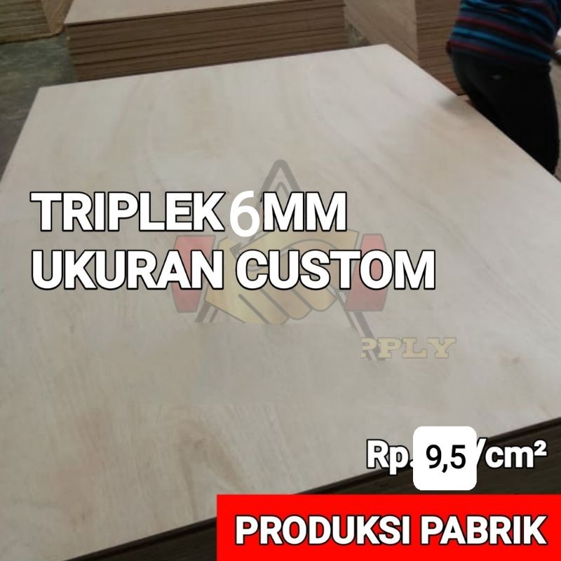 triplek 6MM custom