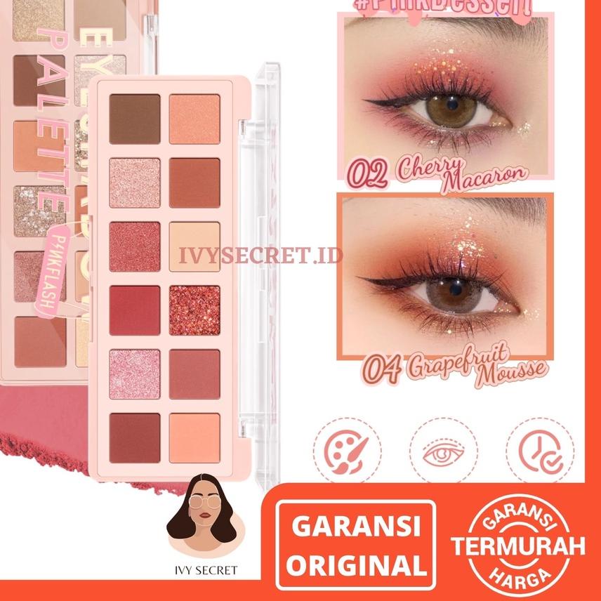 ☪ Pinkflash Pro Touch Eyeshadow Pinkflash Eyeshadow Palette Pinkflash Eyeshadow Pink Flash Eyeshadow