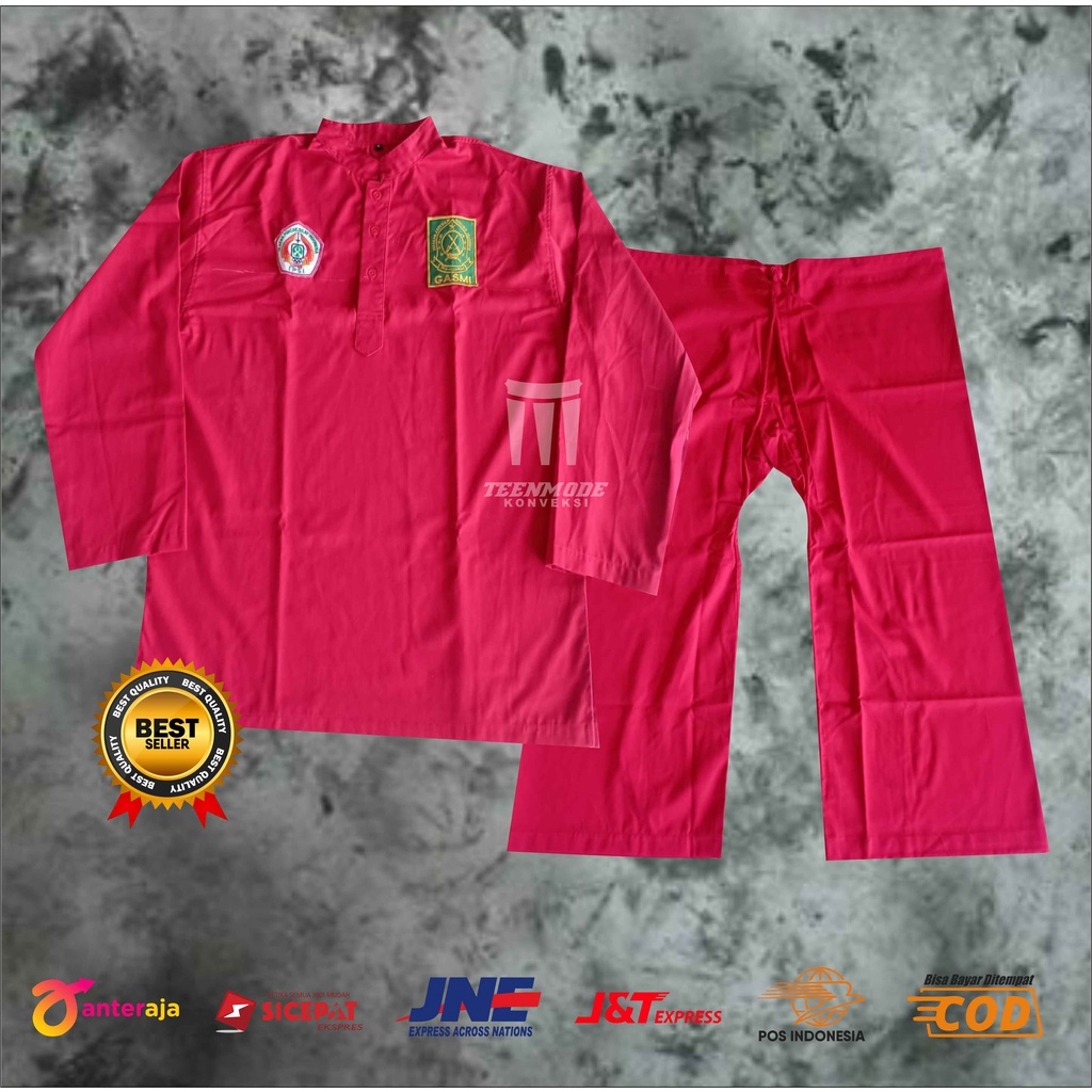 sakral Gasmi,slendang,sabuk,bordir