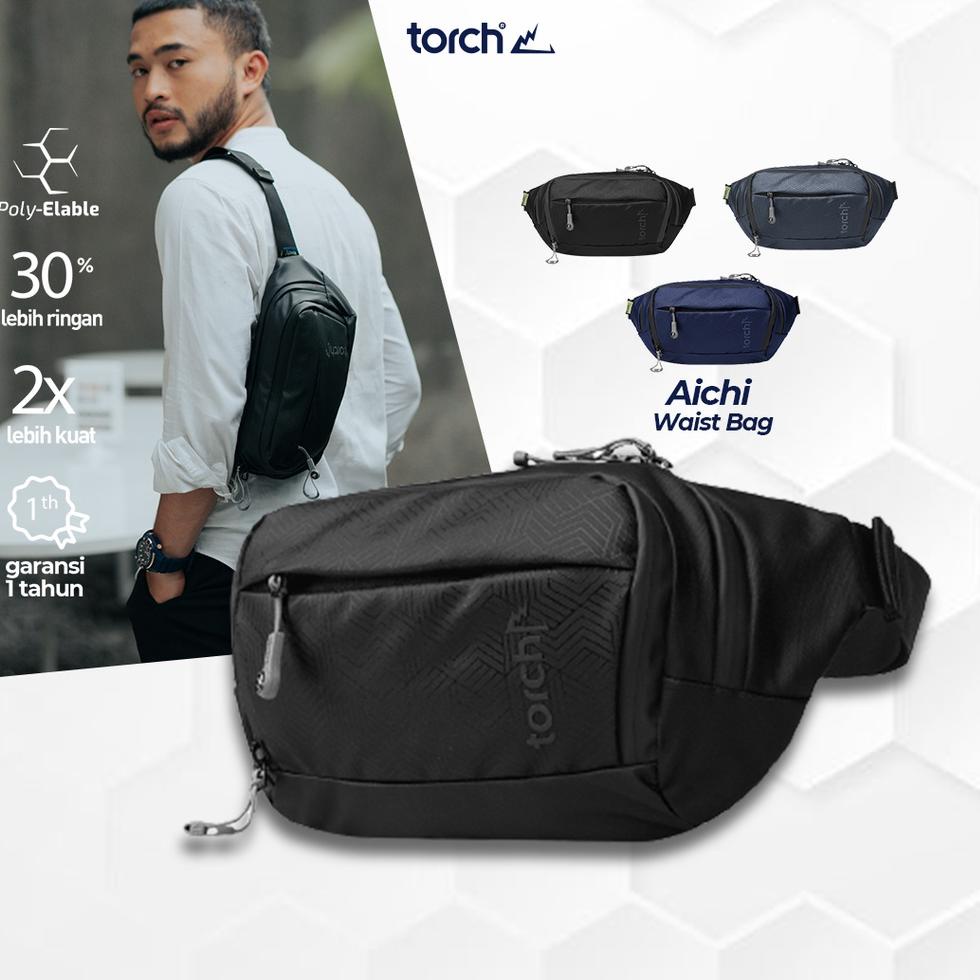 LANGSUNG ORDER TORCH Tas Pinggang - Waist Bag Aichi