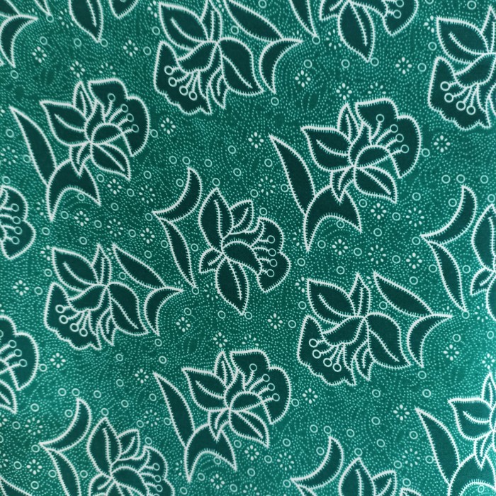 KAIN BATIK PKK TERBARU BAHAN DOBI