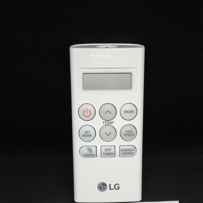 AC Mini REMOTE REMOT AC LG AKB73756203 PLASMA HERCULES MINI ORIGINAL PABRIK(L8W8) 2X Lebih Cepat Din