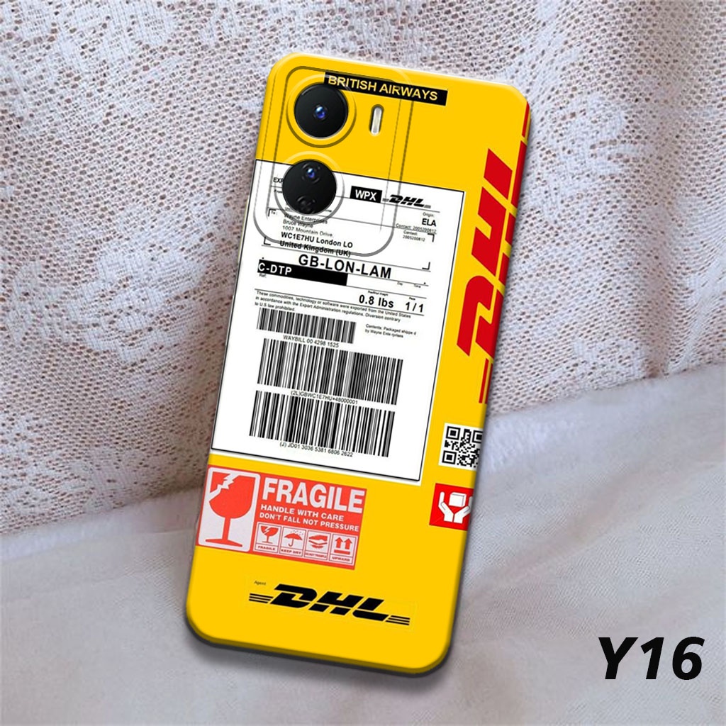 Case Hp Vivo Y16  -  Casing Hp Vivo Y16 - ESTETIK - Elzora.id - Fashion Case Estetik - Case Cewek - 