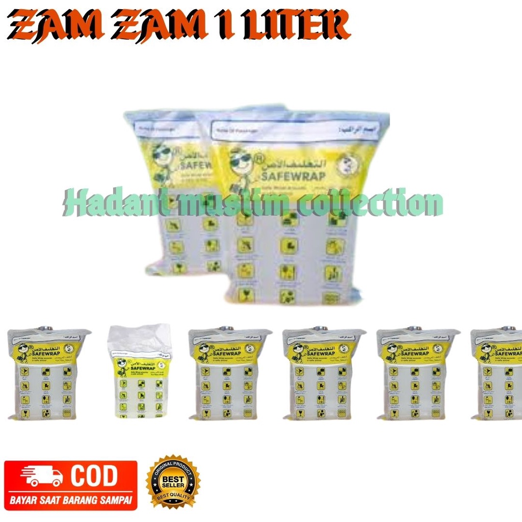 

Air zam zam 1| Air zamzam / Air zam - zam ASLI|AIR ZAM ZAM 1LITER MURAH