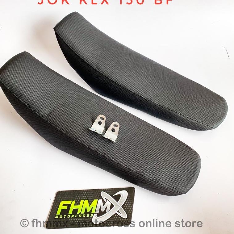 HARGA BERSAHABAT Jok Sadel KLX 150 BF HRV plus braket