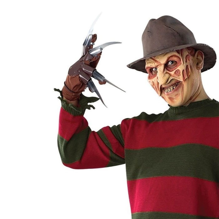 Sarung tangan cakar pisau claws freddy krueger jason gloves