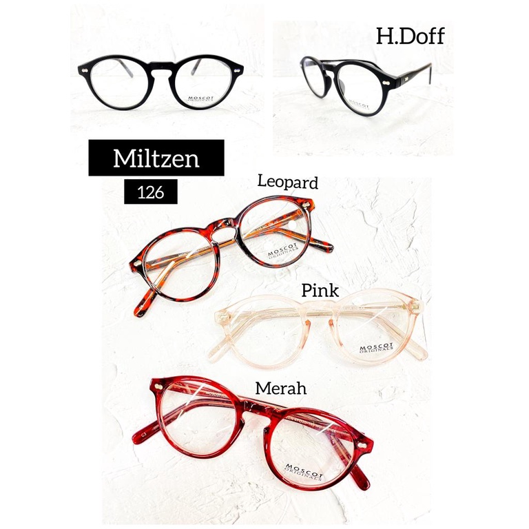 CREMONA Kacamata Fashion Unisex Import Mewah Murah