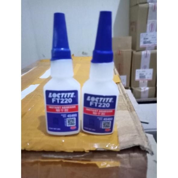 Terlaris Loctite Ft220/ Ft 220 20 Ml