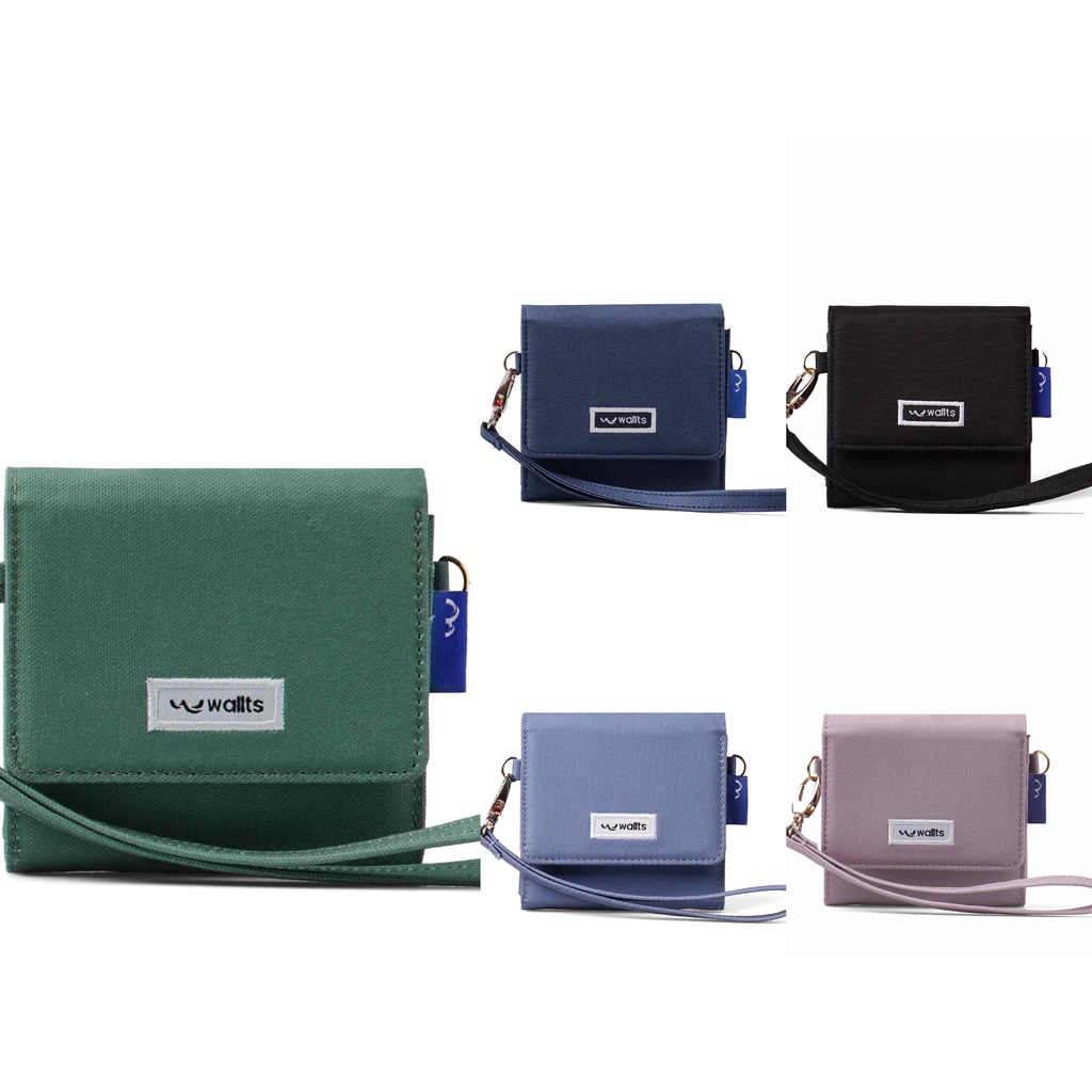 WALLTS Abel Dompet Koin Wanita