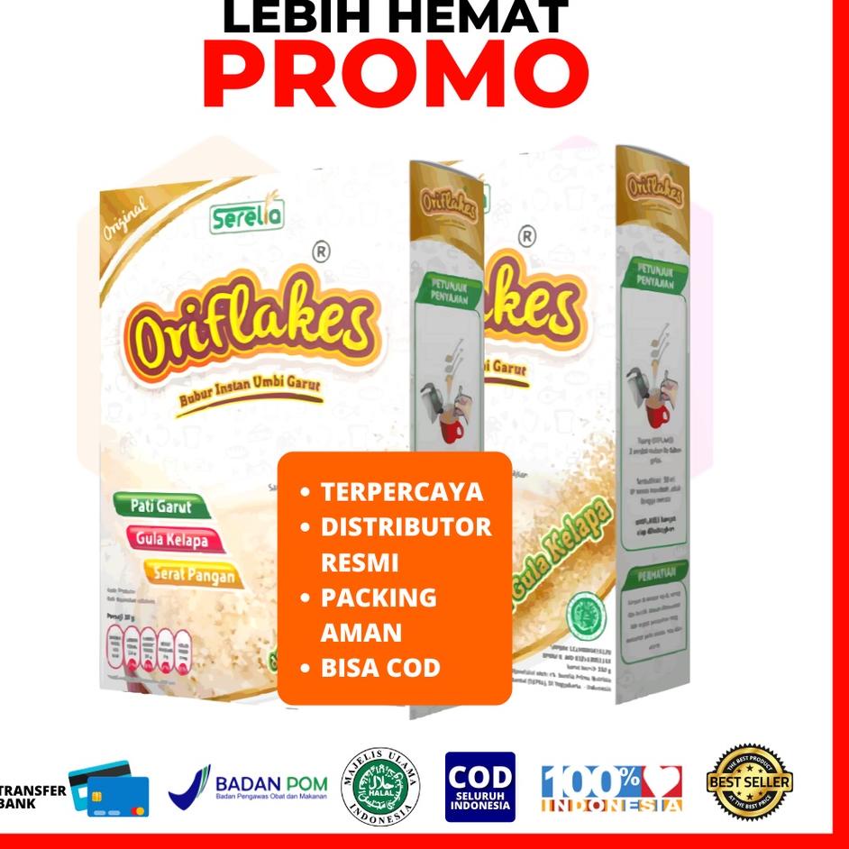 

➣ Oriflakes Original Plain 350 GR ☈