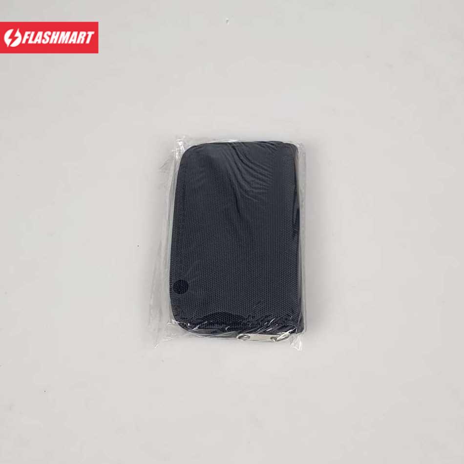 Flashmart Tas Dompet Penyimpanan Memory Card - 8555