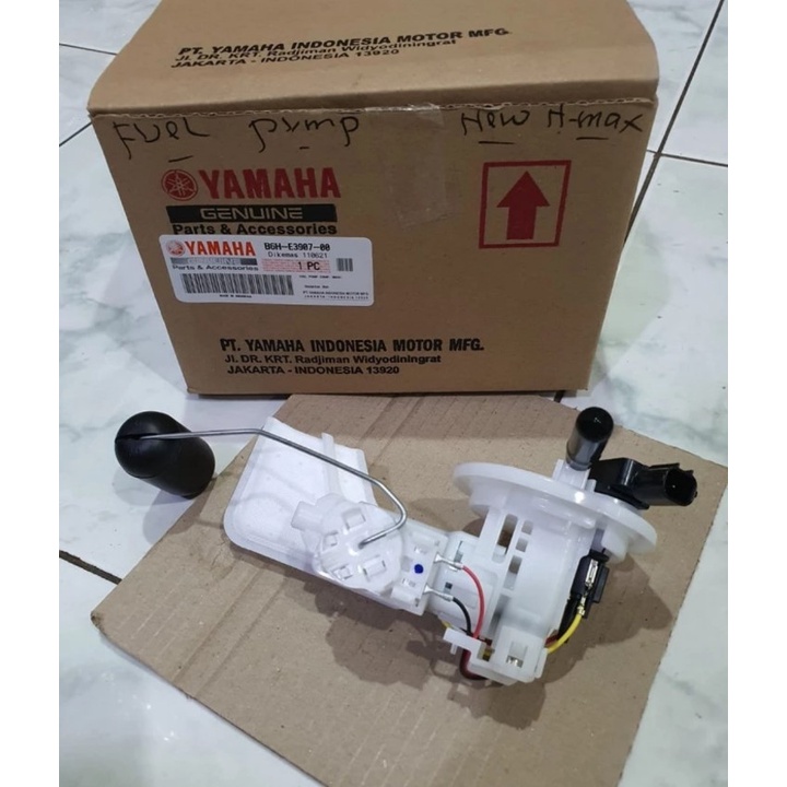 FULL FUEL PUMP POMPA BENSIN NEW NMAX ASLI ORI YAMAHA B6H E3907 01