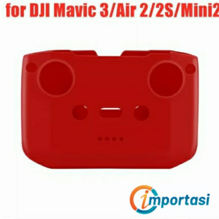 Silicone Cover Remote Control DJI Mavic Mini 2 Sarung Kondom Case