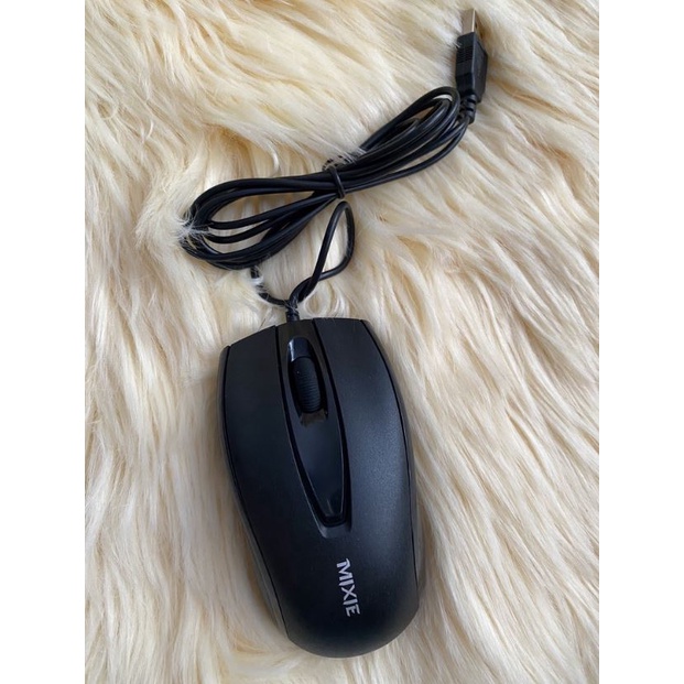 Mouse Kabel USB 1200DPI / Wired Mouse / USB Optical Mouse - M01